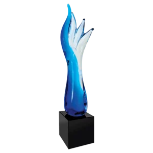 17" Blue Aspire