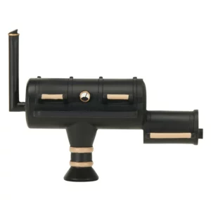 BBQ Grill Resin Figure