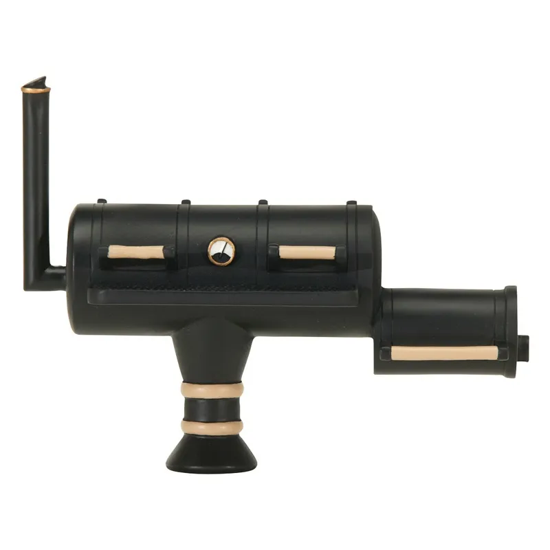 BBQ Grill Resin Figure