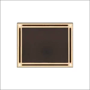 Cast Aluminum Plaque - Flat Back Bronze