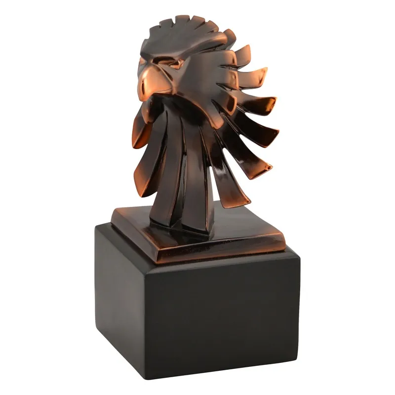 High Gloss Resin Eagle