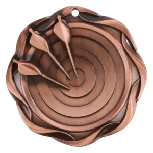 Fusion Medal Archery 3"