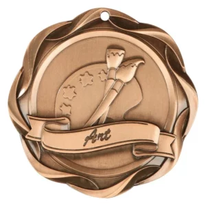 Fusion Medal Art 3"