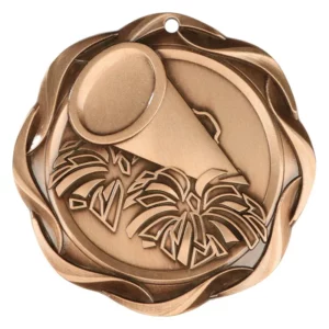 Fusion Medal Cheer 3"
