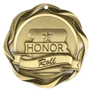 Fusion Medal Honor Roll 3"
