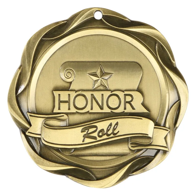 Fusion Medal Honor Roll 3"