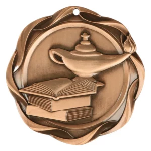 Fusion Medal Knowledge 3"