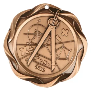 Fusion Medal Math 3"