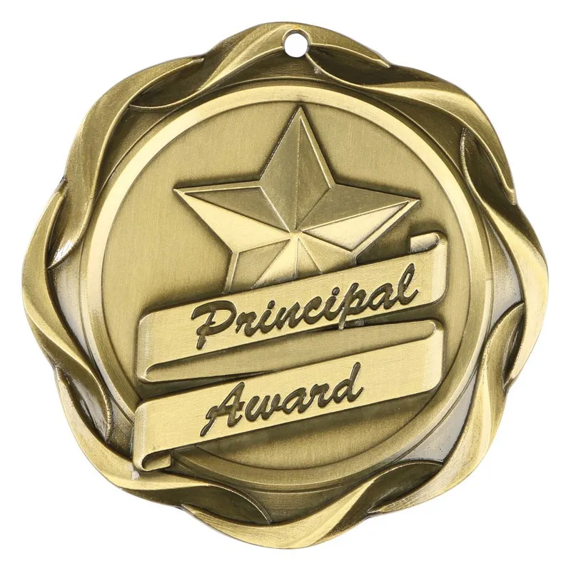 Fusion Medal Principal Award 3"