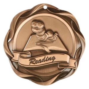 Fusion Medal Reading 3"
