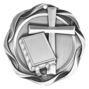 Fusion Medal Religion 3"