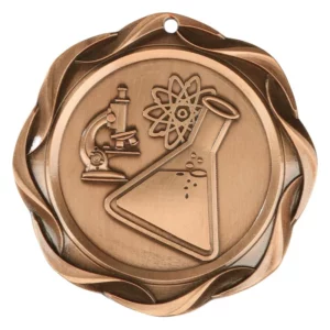 Fusion Medal Science 3"
