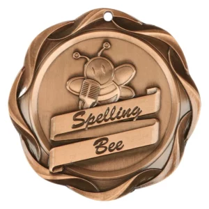 Fusion Medal Spelling Bee 3"