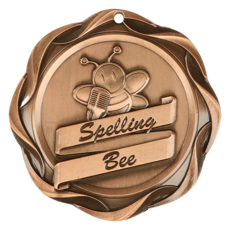 Fusion Medal Spelling Bee 3"