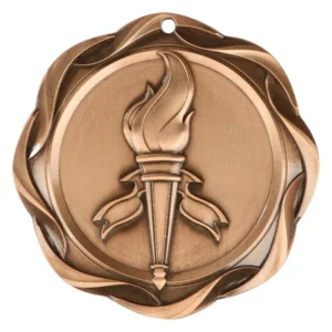 Fusion Medal Victory 3"