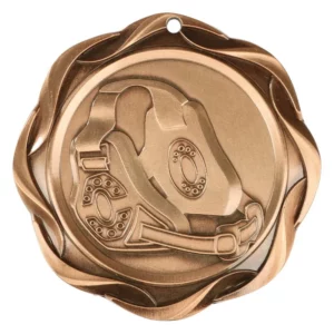 Fusion Medal Wrestling 3"