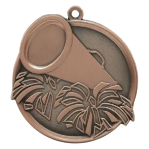 Mega Medal Cheer 2 1/4"