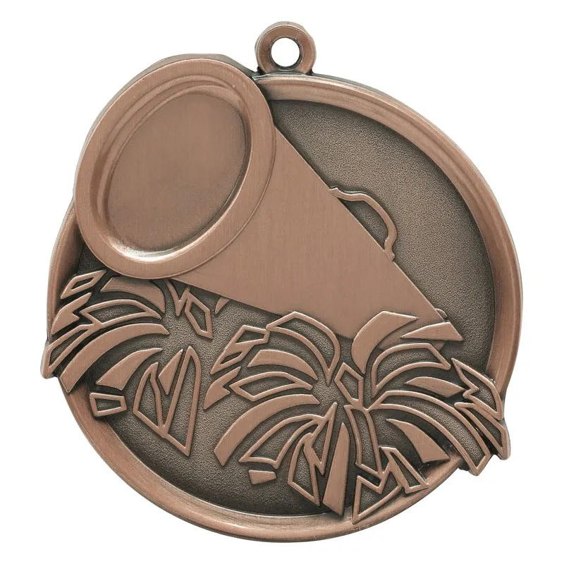 Mega Medal Cheer 2 1/4"