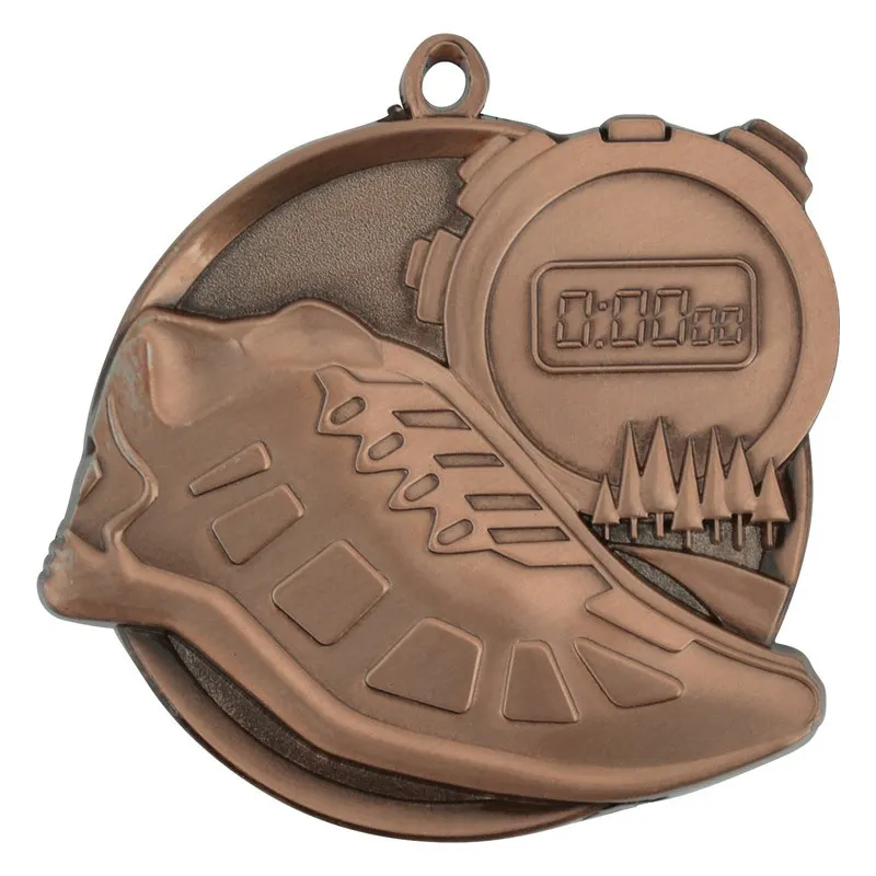 Mega Medal Cross Country 2 1/4"