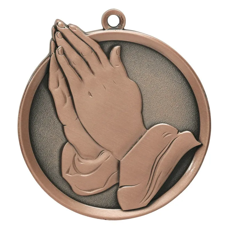 Mega Medal Religion 2 1/4"