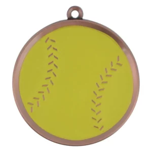 Mega Medal Softball 2 1/4"