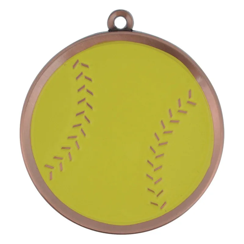 Mega Medal Softball 2 1/4"
