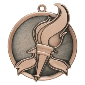 Mega Medal Victory 2 1/4"