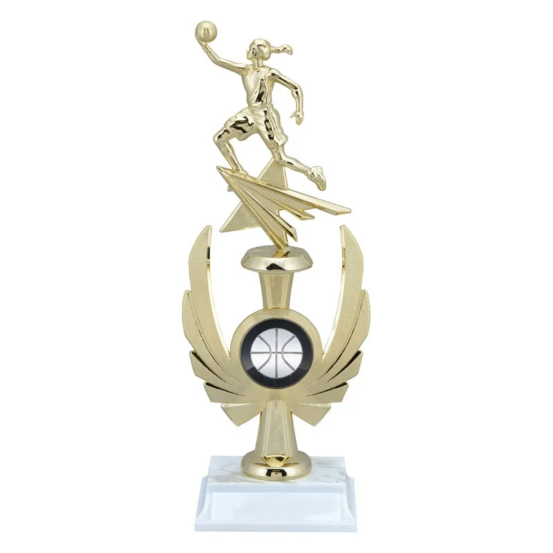 Phoenix Assembled Trophy Basketball- Female