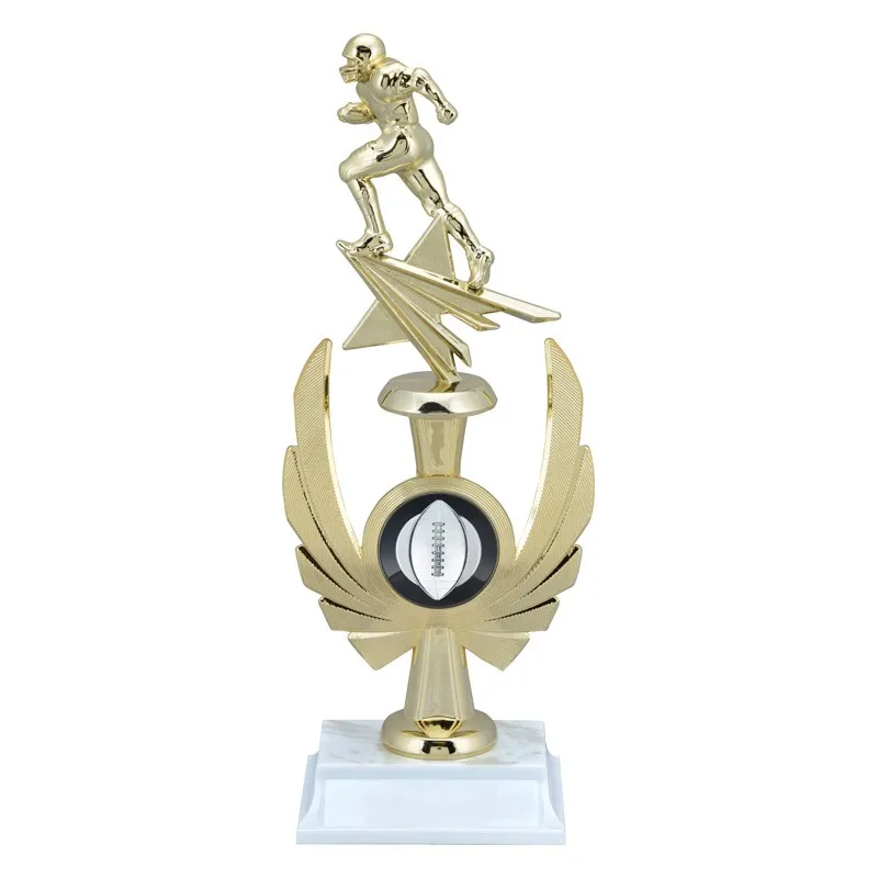 Phoenix Assembled Trophy Football