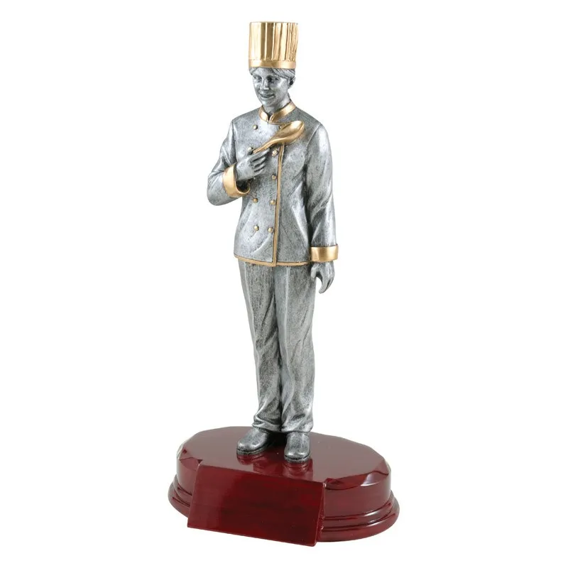 Chef Resin Awards- Female