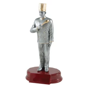 Chef Resin Awards- Male