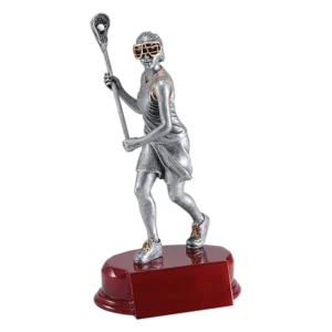Lacrosse Resin Award- Female