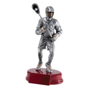 Lacrosse Resin Award- Male