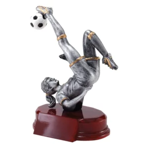 Bicycle Kick Soccer Female