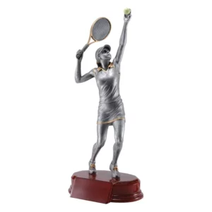 Tennis Resin Award- Female