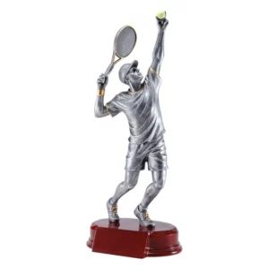 Tennis Resin Award- Male