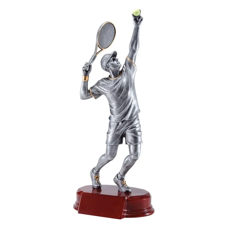 Tennis Resin Award- Male
