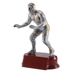 Wrestling Resin Award