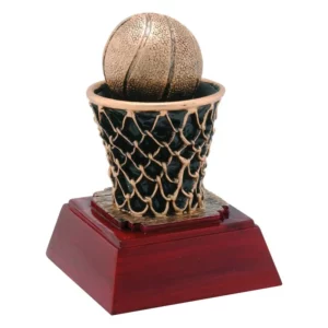 basketball and Net