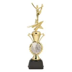 Radiance Assembled Trophy Cheer