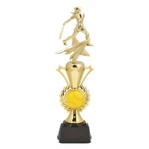 Radiance Assembled Trophy Softball