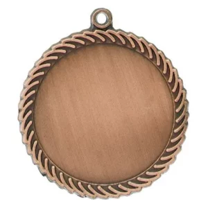 Scallop Medal 2" Holder
