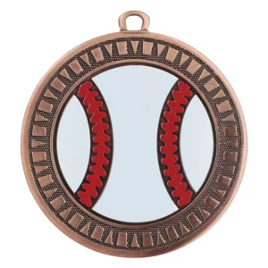 Basketball 2 3/8" Medal