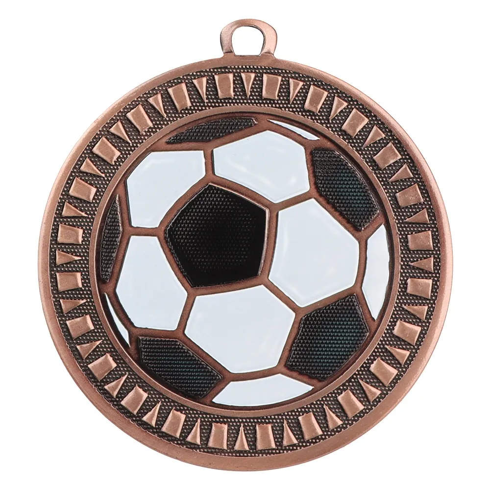 Soccer 2 3/8" Medal