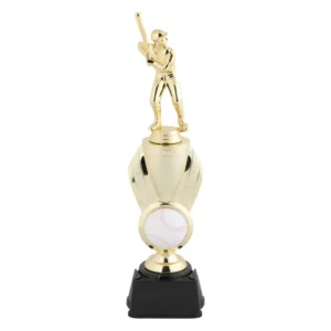 Victory Cup Assembled Trophy Baseball