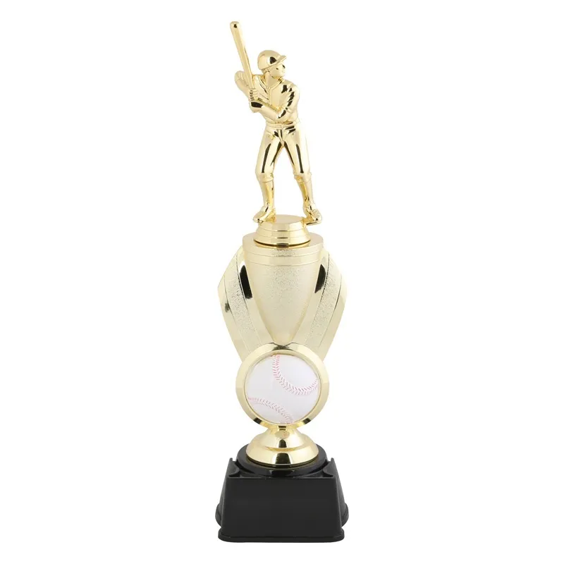 Victory Cup Assembled Trophy Baseball