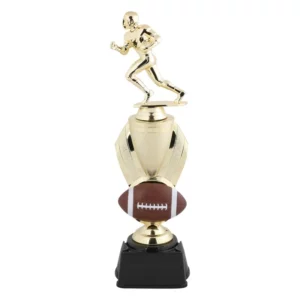 Victory Cup Assembled Trophy Football
