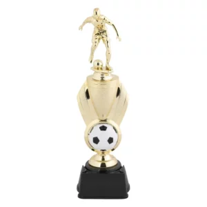 Victory Cup Assembled Trophy Soccer- Female