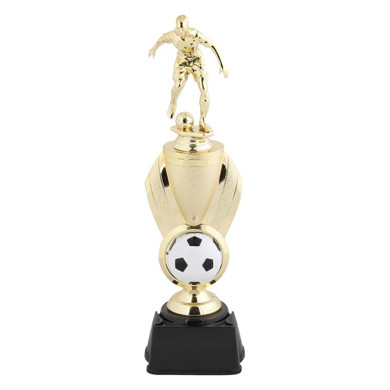 Victory Cup Assembled Trophy Soccer- Female