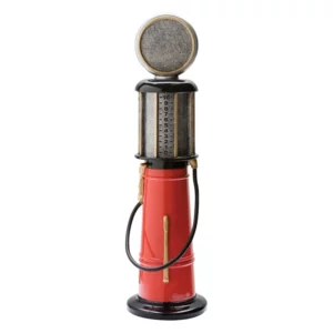 Old Style Gas Pump